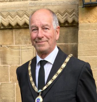 Councillor Martin Stott (Chair)