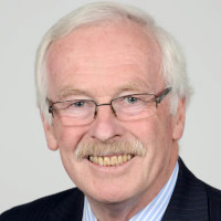 Councillor Roger Blaney