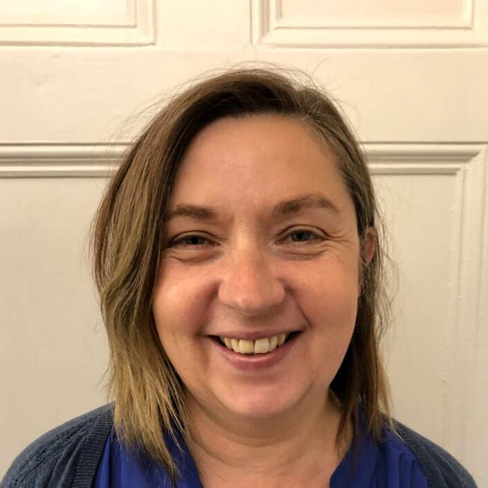 Alison Whitmore: Administration & Communications Officer