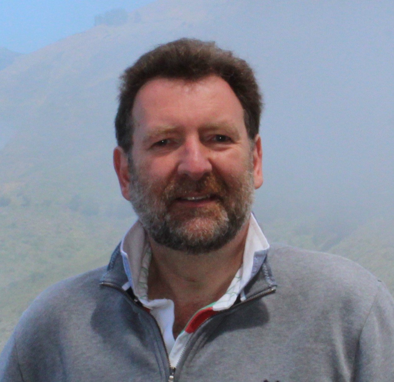 Councillor Peter Brooker